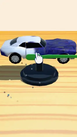 Game screenshot Toy Car Restoration mod apk