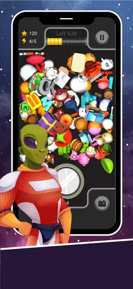 Game screenshot Space Match 3D mod apk