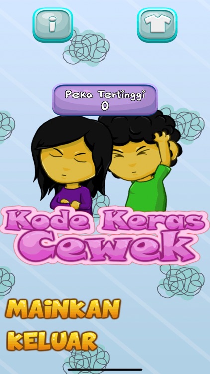 Kode Keras Cewek