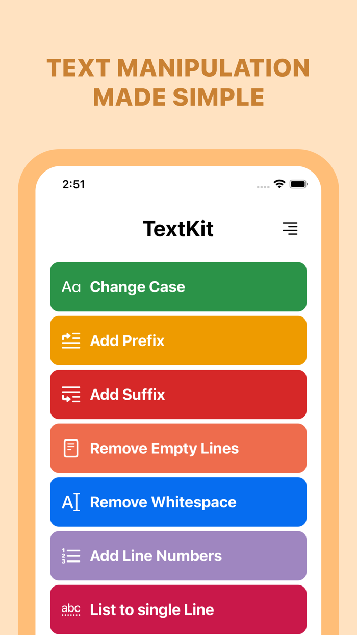 TextKit - Text Automations