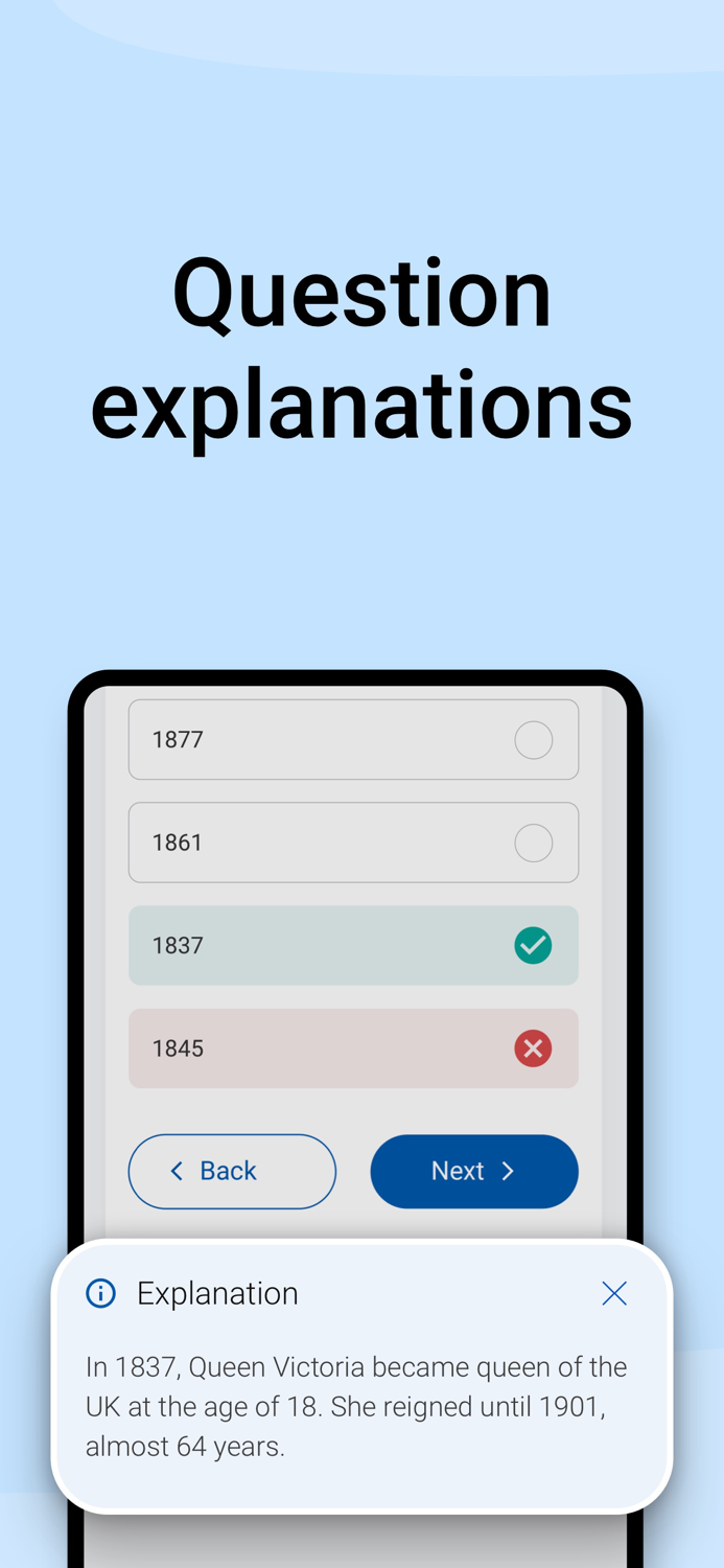 Life in the UK Test 2022