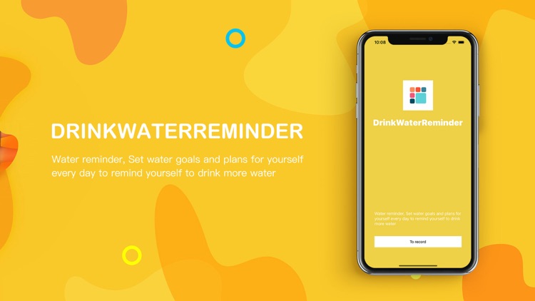 DrinkWaterReminder