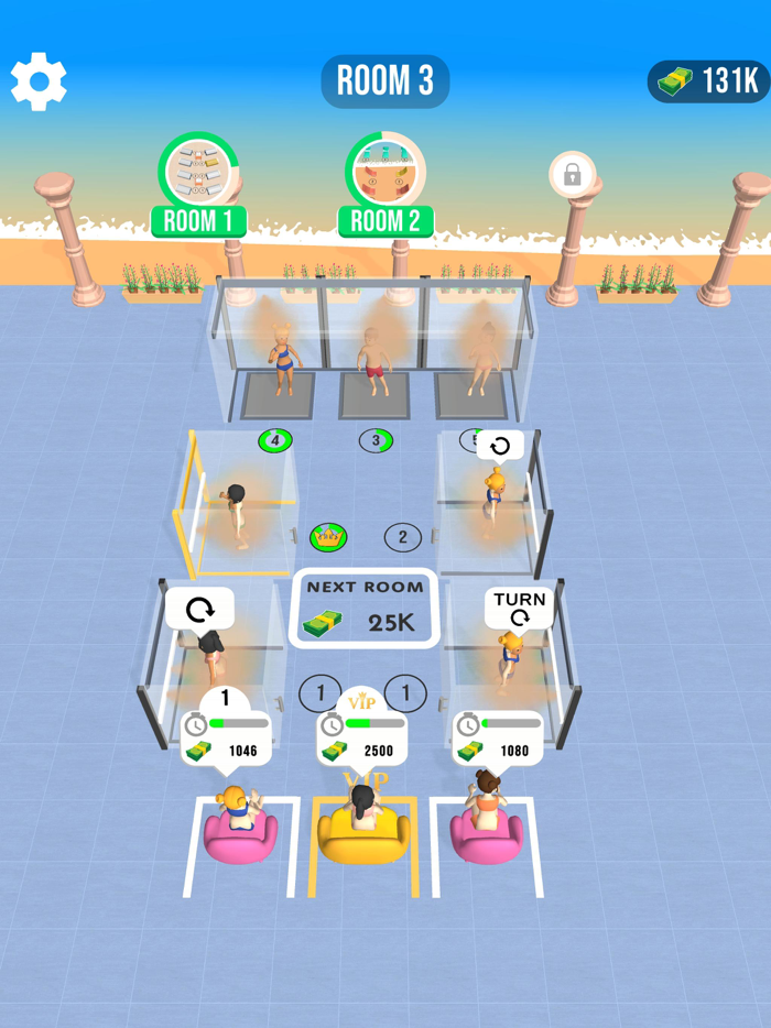 Tanning Salon Management