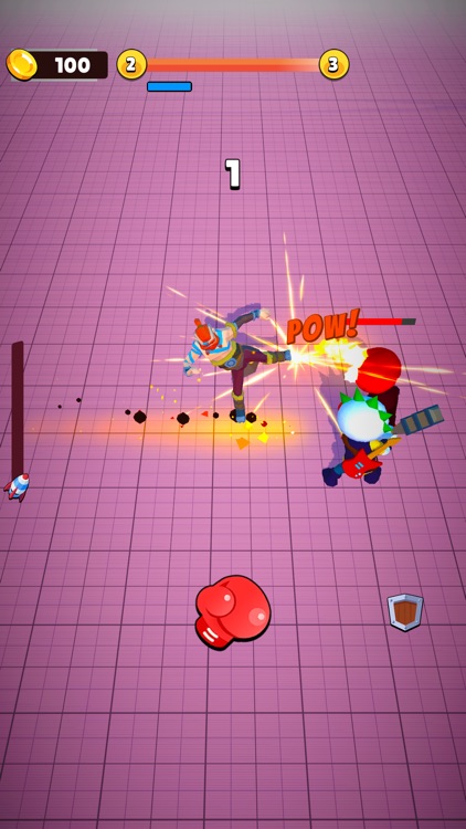 Hero Fighting Karate Games screenshot-8