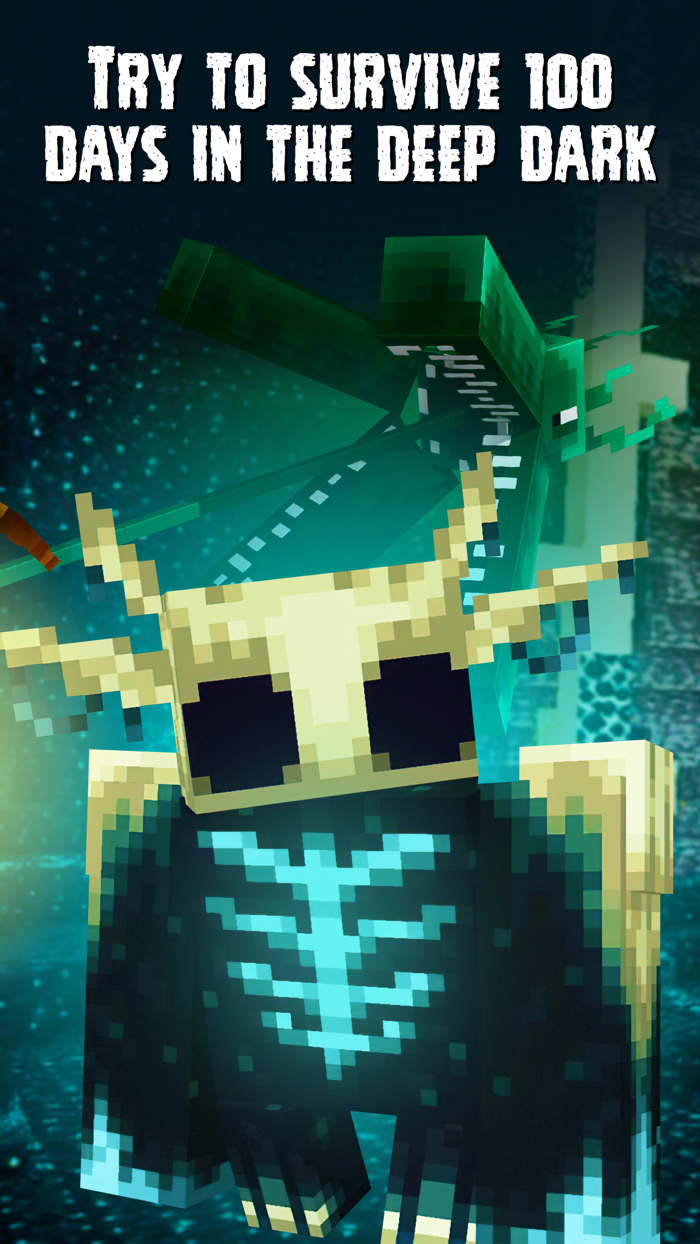 Warden Mods Maps for Minecraft