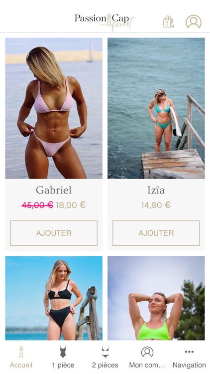 Passion Cap Ferret screenshot-3