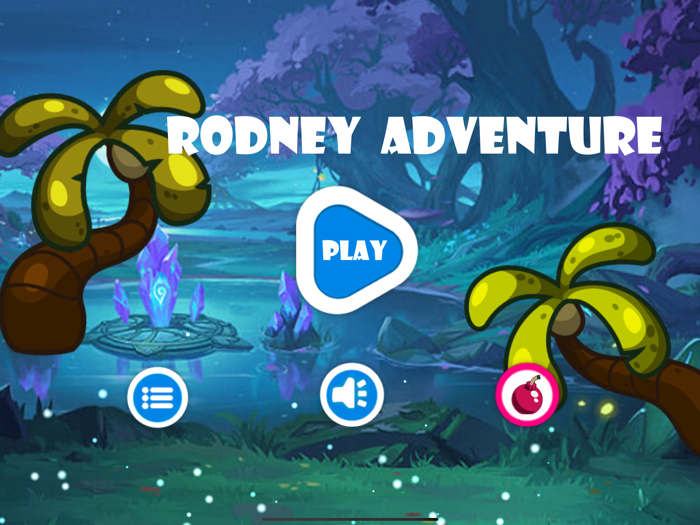 Rodney Adventure