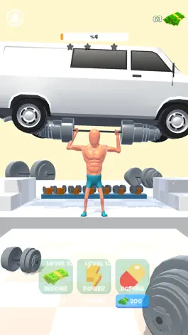 Game screenshot Bench Press Master apk