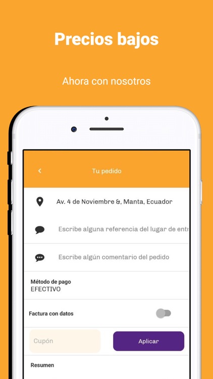 A TU PUERTA usuario screenshot-7