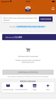 clube de vantagens bom demais iphone screenshot 3