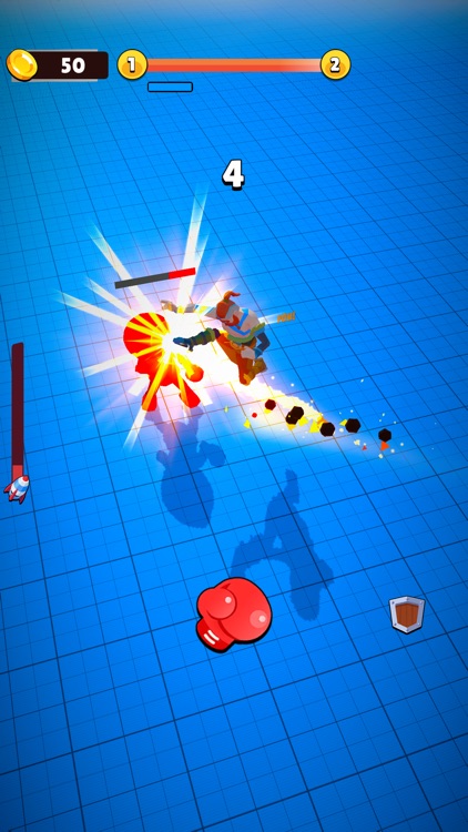 Hero Fighting Karate Games screenshot-9