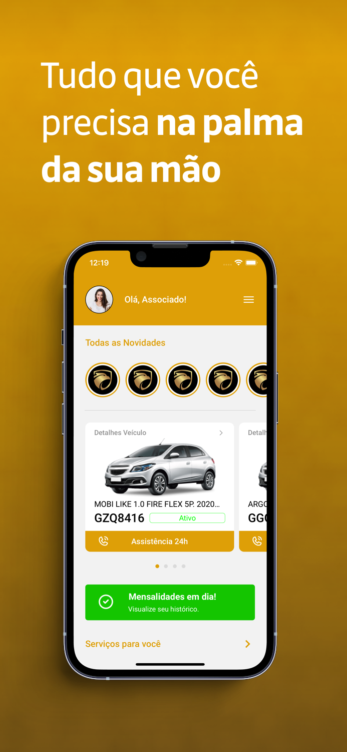 Classe A Max Benefícios