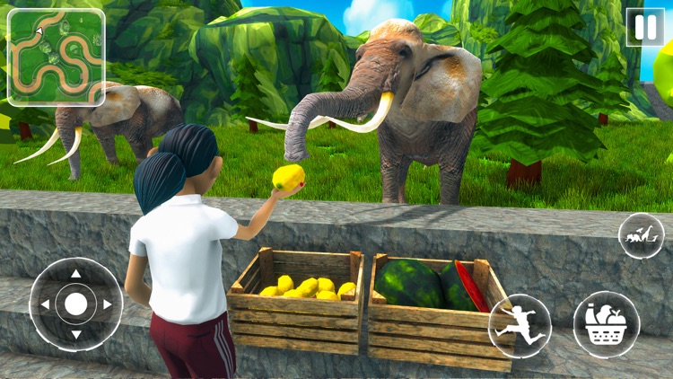 City Zoo Tycoon Adventure