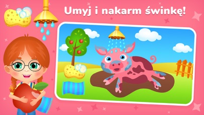 Gry dla Dzieci Małe Zwierzęta screenshot 4