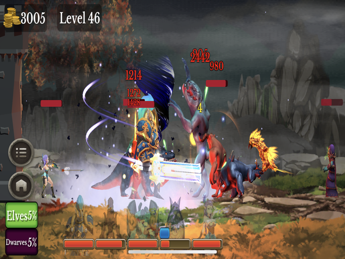 Realm Conquer Infinity