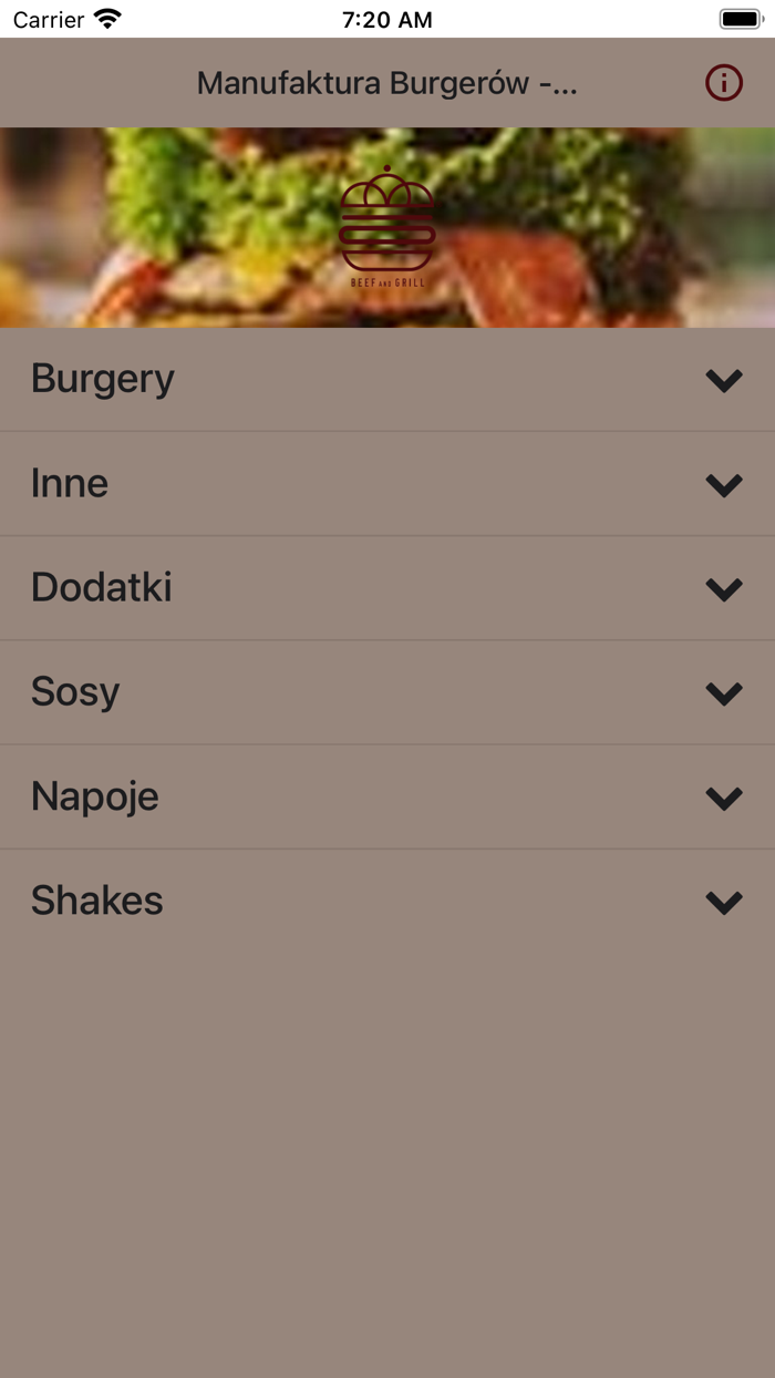 Manufaktura Burgerow - Kalisz