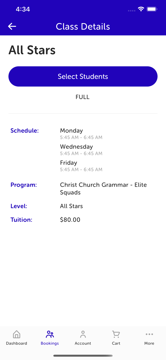 St Peter’s Swim School