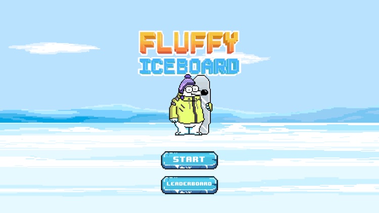 Fluffy Iceboard