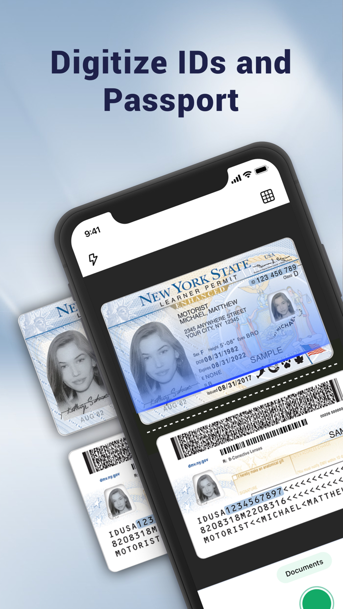 Scanner App Cam Scan PDF Docs