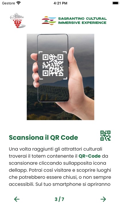 Sagrantino Experience screenshot-7