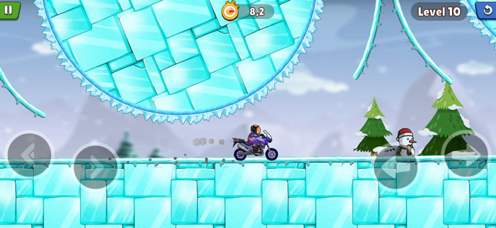 Bike Race MAX speed 2022