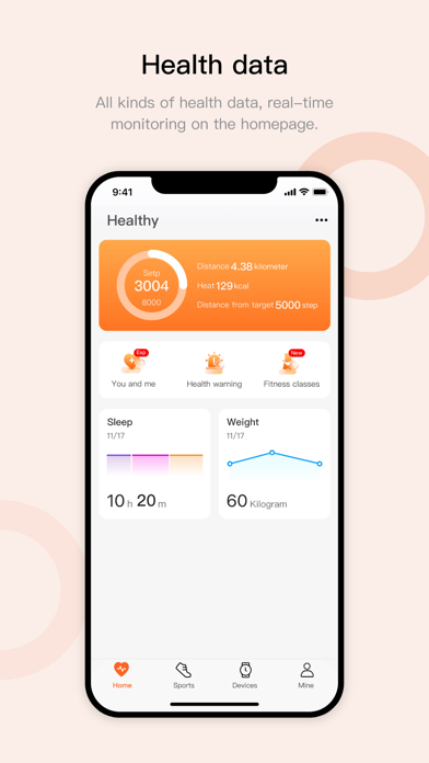 Программа wearfit pro для андроид