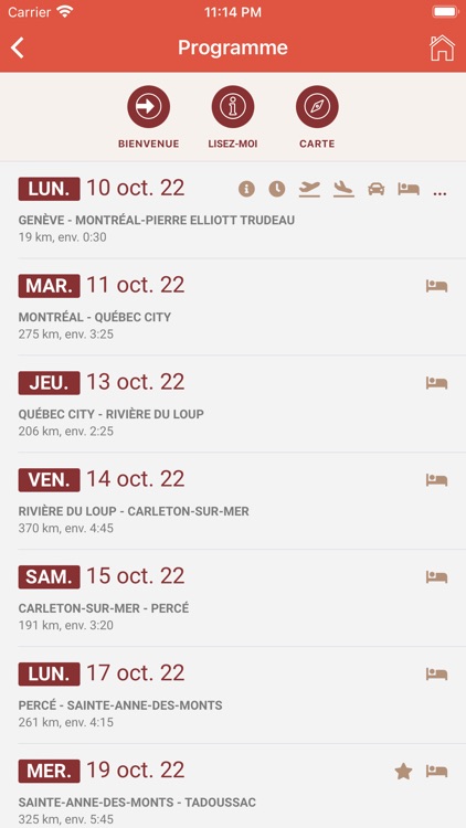 Tourisme Pour Tous screenshot-4