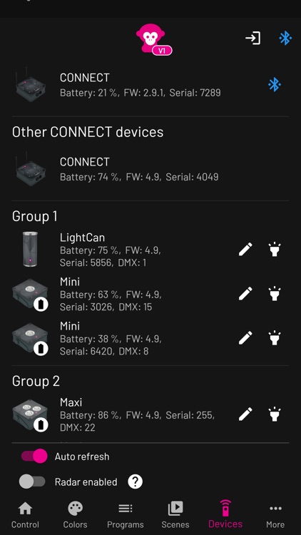 ApeLabs CONNECT V1 screenshot-4