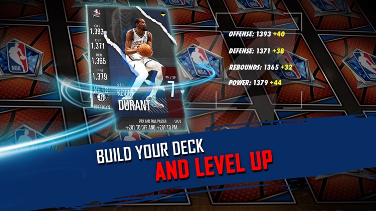 NBA SuperCard Basketball Game screenshot-3