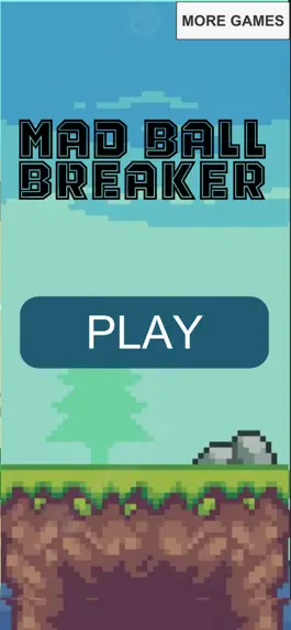 Game screenshot Mad Ball Breaker mod apk