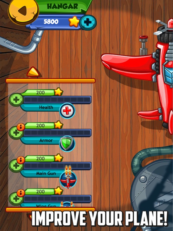 Air Strike Force: 1945 WWII screenshot 3