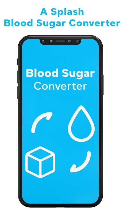 Blood Sugar Glucose Converter