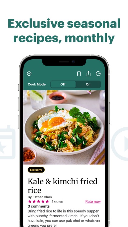 BBC Good Food: Recipe Finder screenshot-3