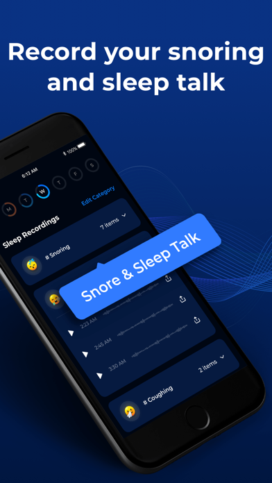 ShutEye®: Sleep Tracker, Sound screenshot 3