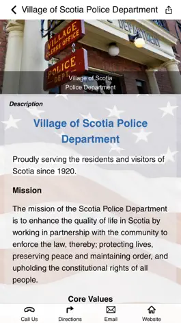 Game screenshot Village of Scotia PD apk