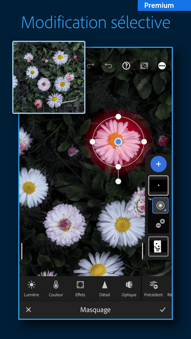 Lightroom éditeur photo-vidéo Lightroom éditeur photo-vidéo