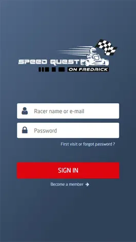 Game screenshot SpeedQuest on Frederick apk