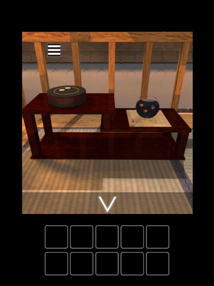 脱出ゲーム 夏祭りからの脱出2022