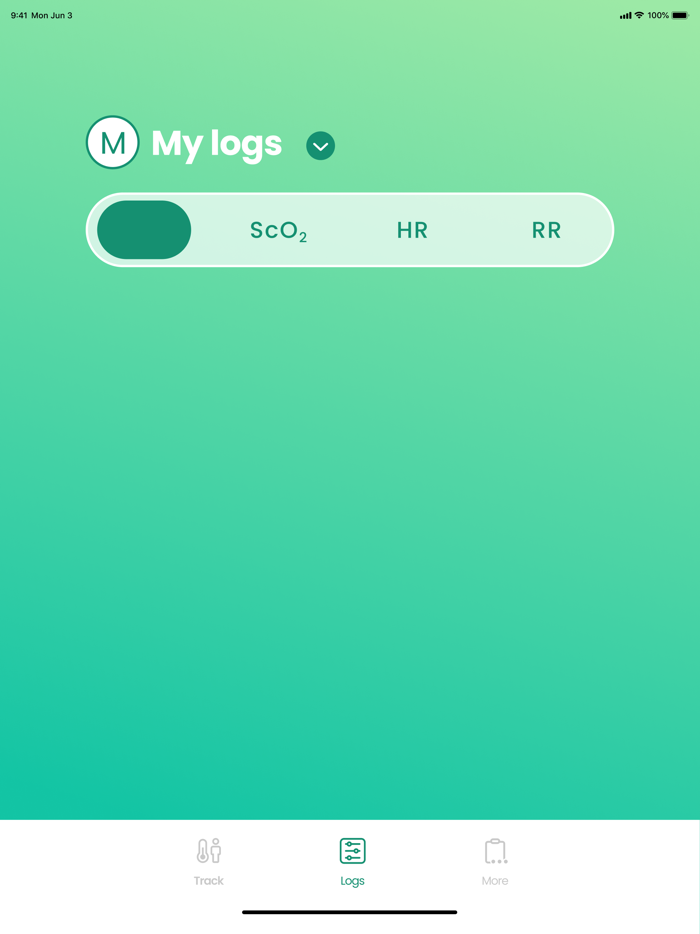 Body Temperature Checker App