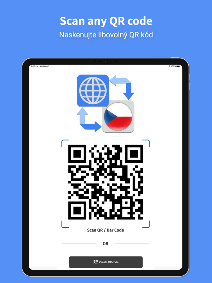 Czech Translator - CzechGo