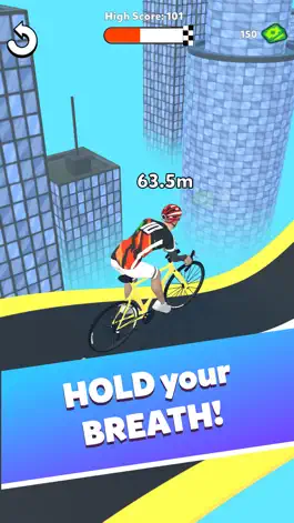 Game screenshot Force The Bike hack