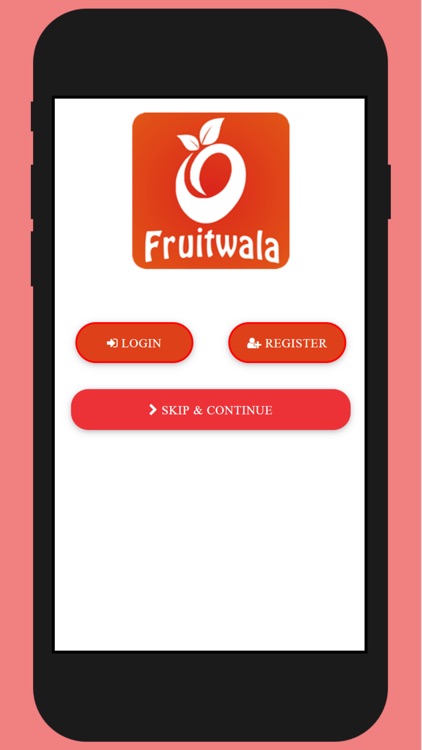 Fruitwala App