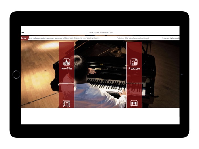 Conservatorio Musicale Cilea