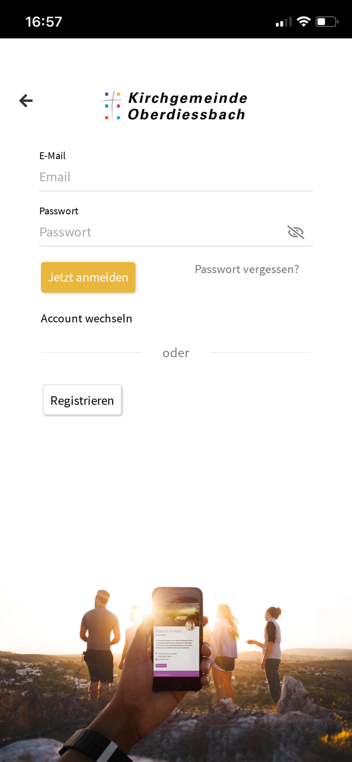 Ref. Kirche Oberdiessbach