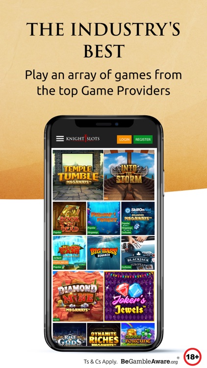 KnightSlots - VIP Casino Games