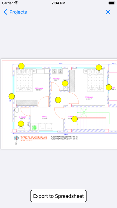 Punchlist Building Inspection screenshot 2