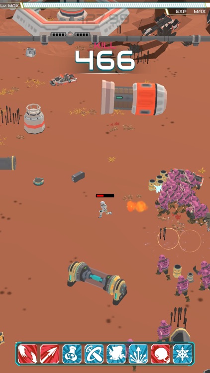 Galaxy Survivals screenshot-5