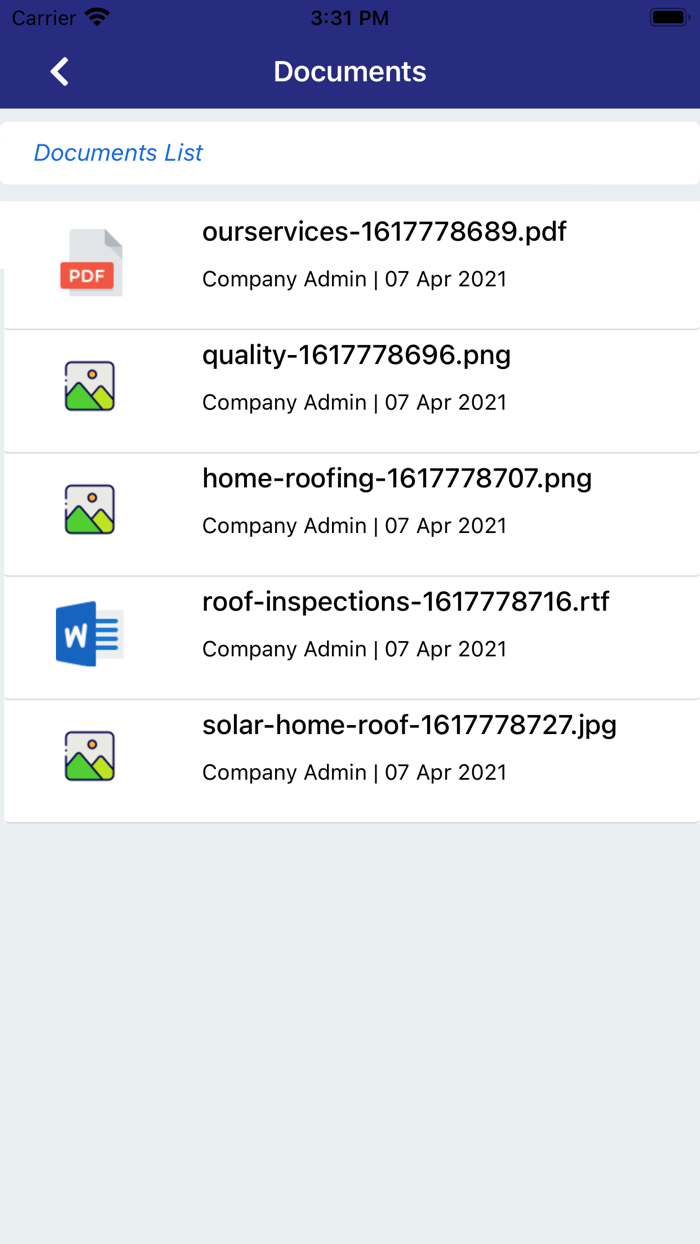 Frontline Home Solutions