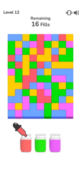 Game screenshot Color Spreading mod apk