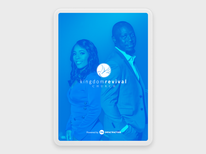 Kingdom Revival Church